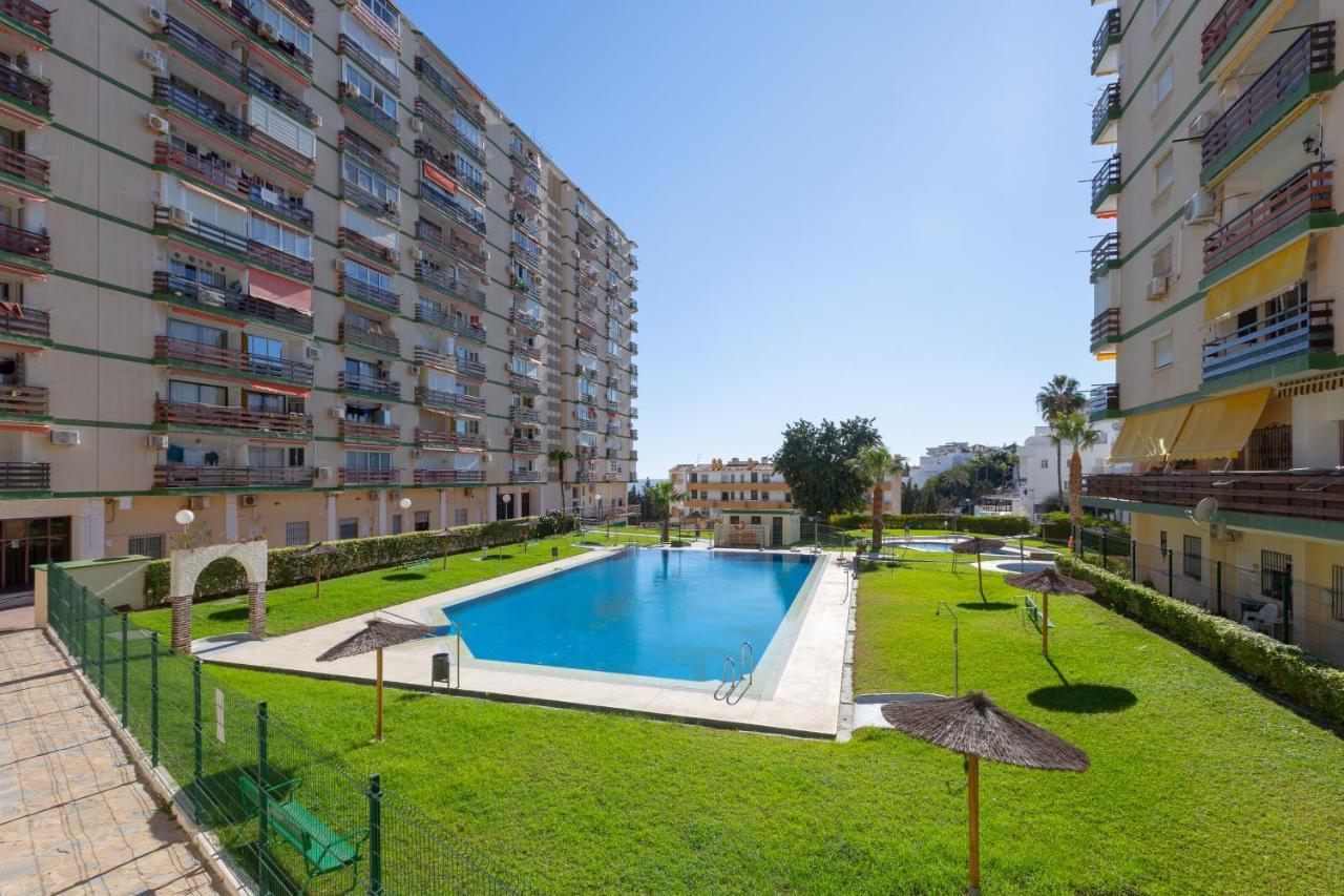 Estudio Las Naciones Benalmádena Exterior foto